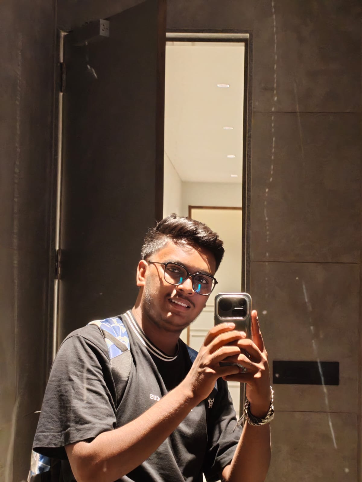 PRATHAM PATEL 